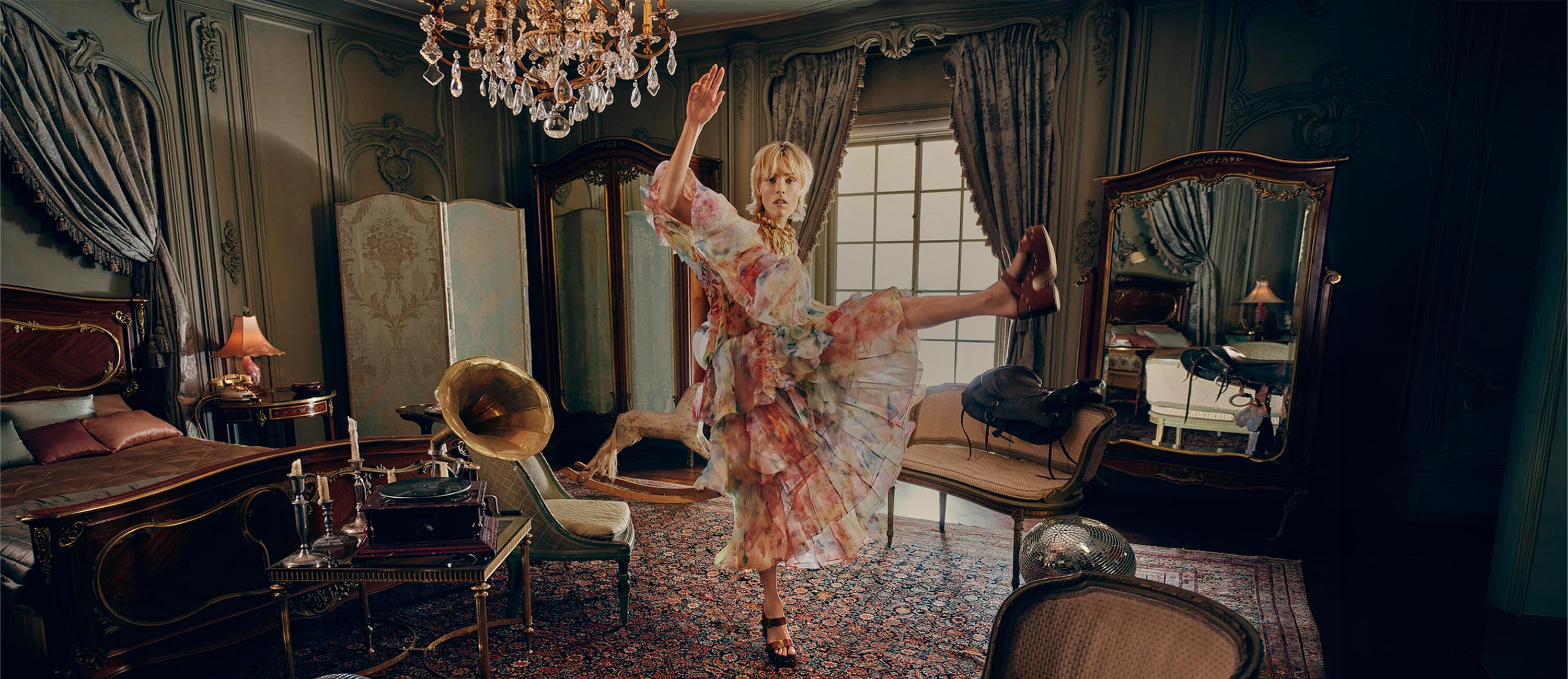 Shop the trend: VOLUME PLAY